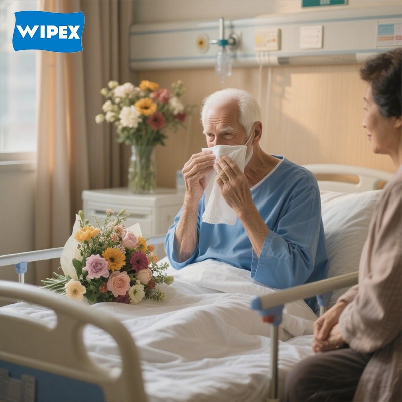 Medical Wipes Supplier - Disposable Paper Towel Cloth