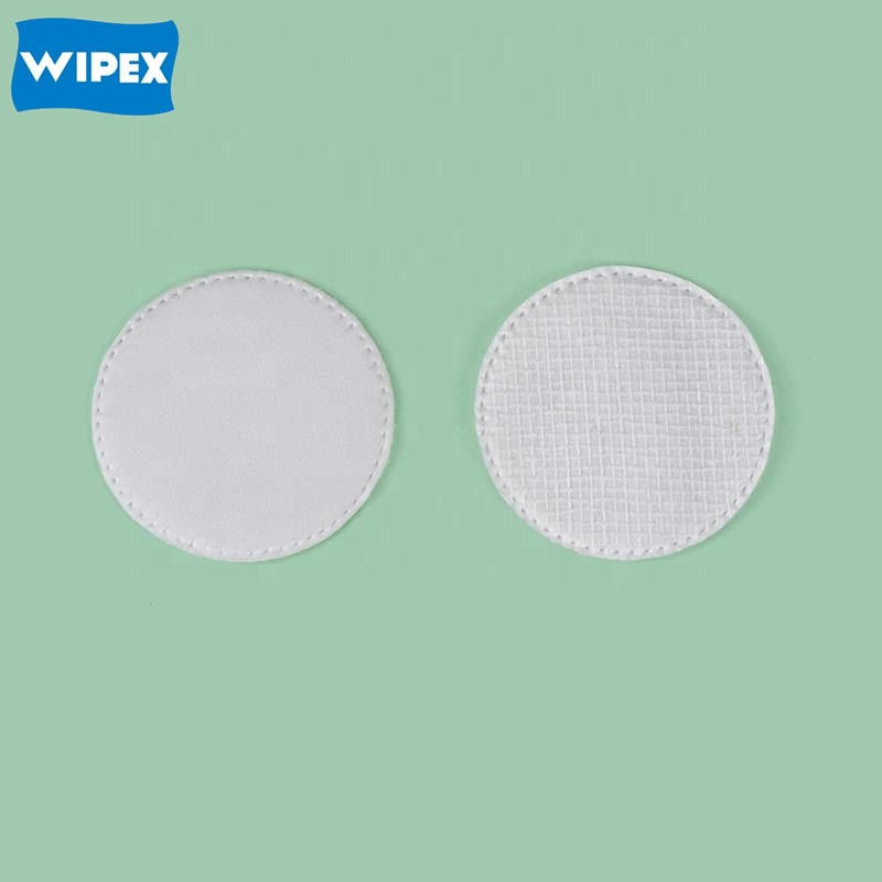 Makeup Pads Manufacturer - Biodegradable Non Woven Stock