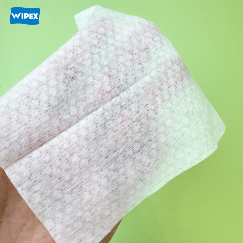 Makeup Wipes Supplier - OEM Dry Wet Separation Hyaluronic