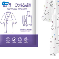 Disposable Bathrobe Manufacturer - Customizable Portable Quick-dry