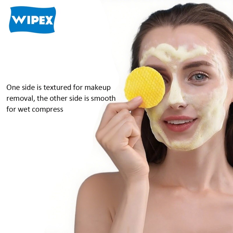 Makeup Pads Manufacturer - Disposable Facial Wet Compress