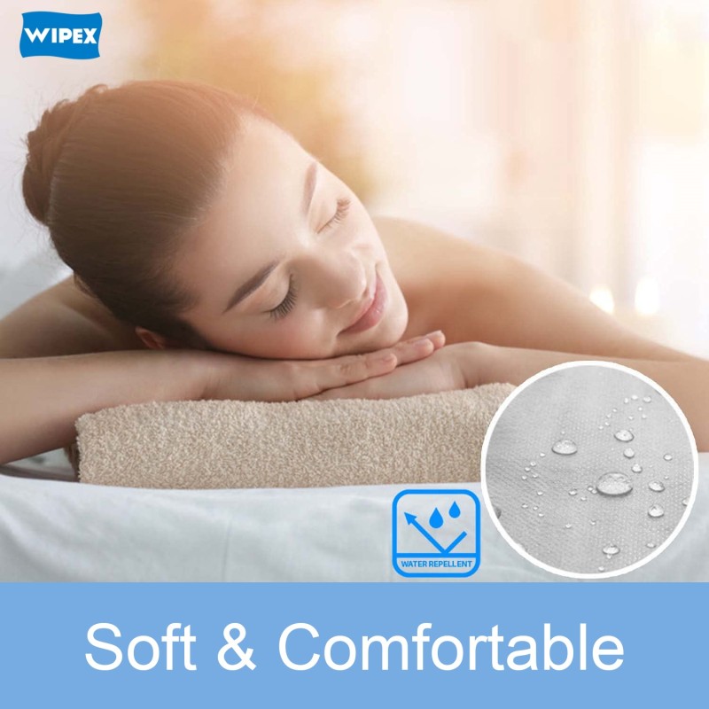 Hospital Sheet Factory - Disposable Waterproof Spa Bed