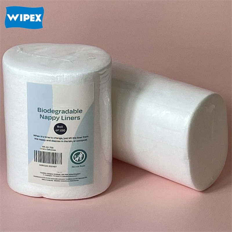 Baby Liner Factory - Soft Unscented Easy Change