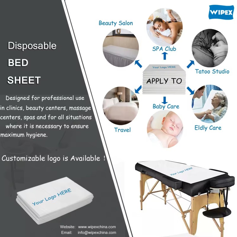 Disposable Sheet Manufacturer - Waterproof Oilproof Salon