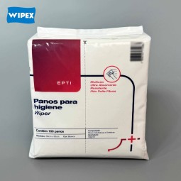Dry Wipes Factory - Disposable Square Absorbent Nonwoven