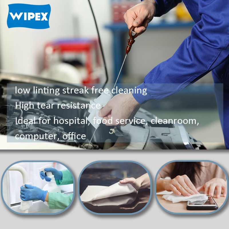 Microfiber Cloth Manufacturer - Disposable Food Contact