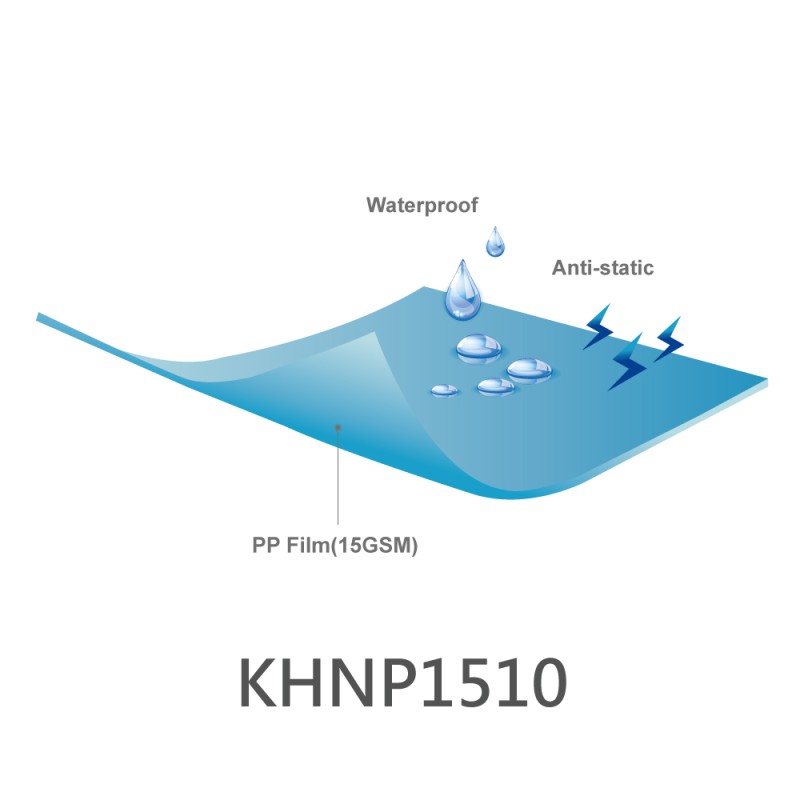 Incontinence Product Supplier - PE Backsheet Fabric