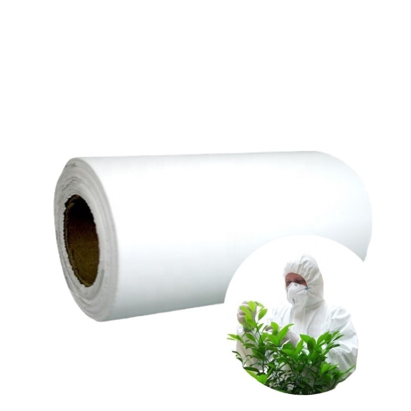 Packaging Film Manufacturer - Clear Breathable PP