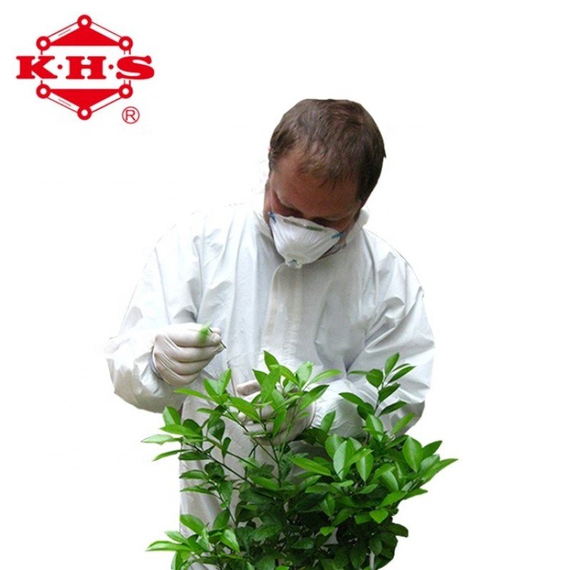 Medical Gown Manufacturer - Viral Protection Laminated