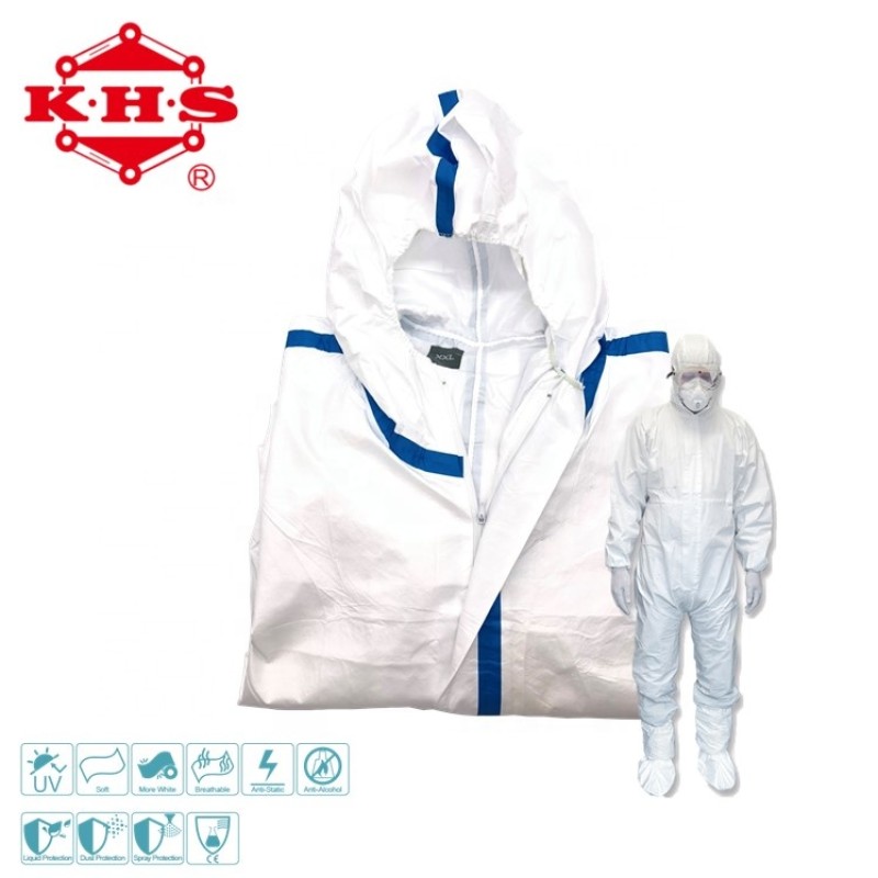 Sanitary Fabric Factory - Waterproof PE Breathable