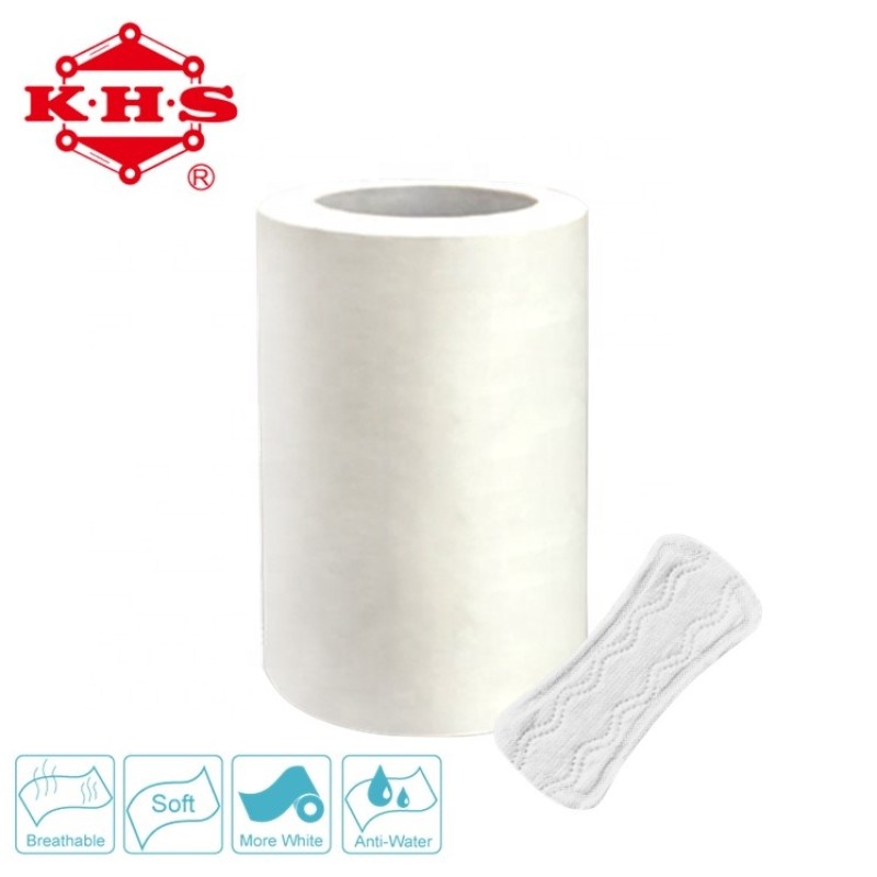 Sanitary Napkin Supplier - PE Breathable Laminate