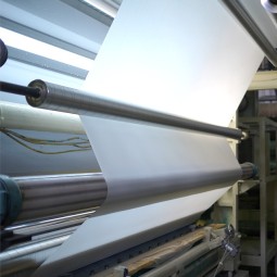 Workwear Material Manufacturer - Disposable PE Laminated