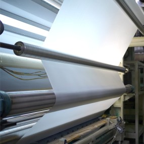 Workwear Material Manufacturer - Disposable PE Laminated