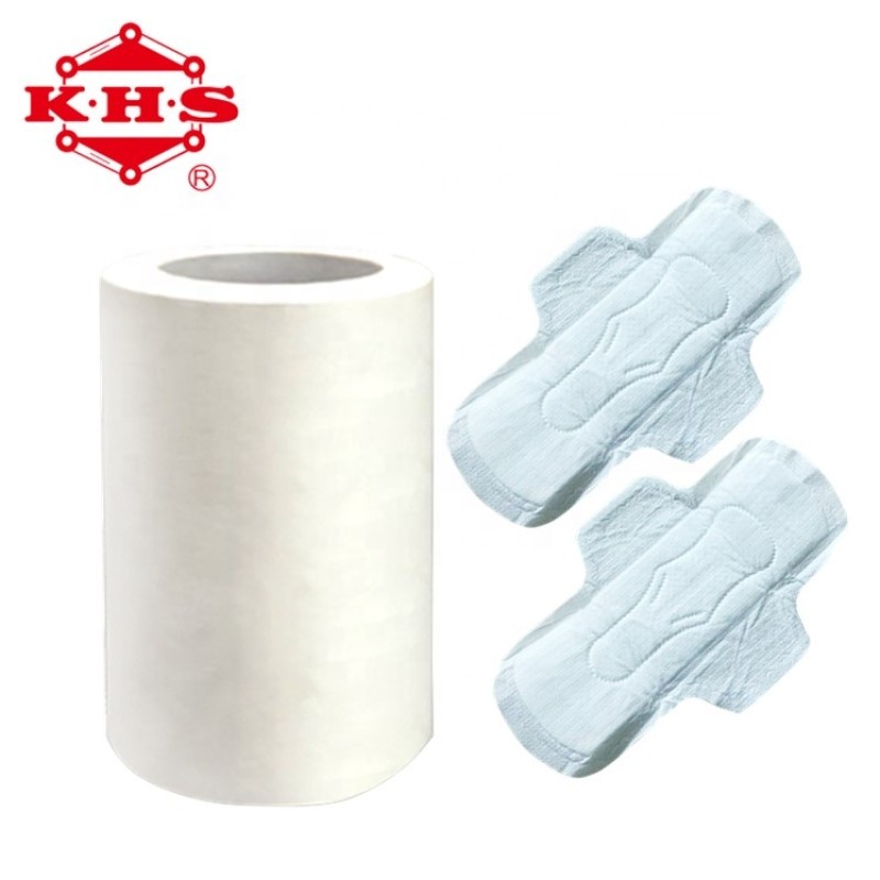 Sanitary Napkin Supplier - PE Breathable Laminate