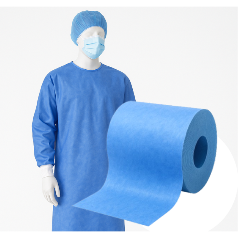 Sanitary Material Factory - Napkin Backsheet Fabric