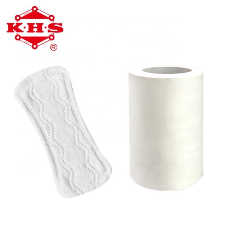 Sanitary Napkin Supplier - PE Breathable Laminate