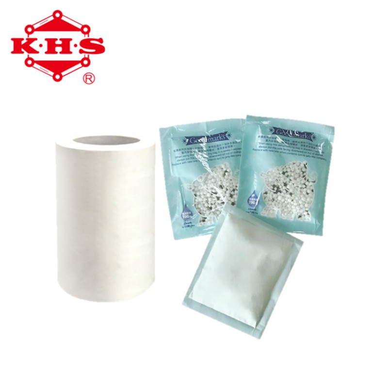 Oil Blotting Paper Factory - Polypropylene Control Film