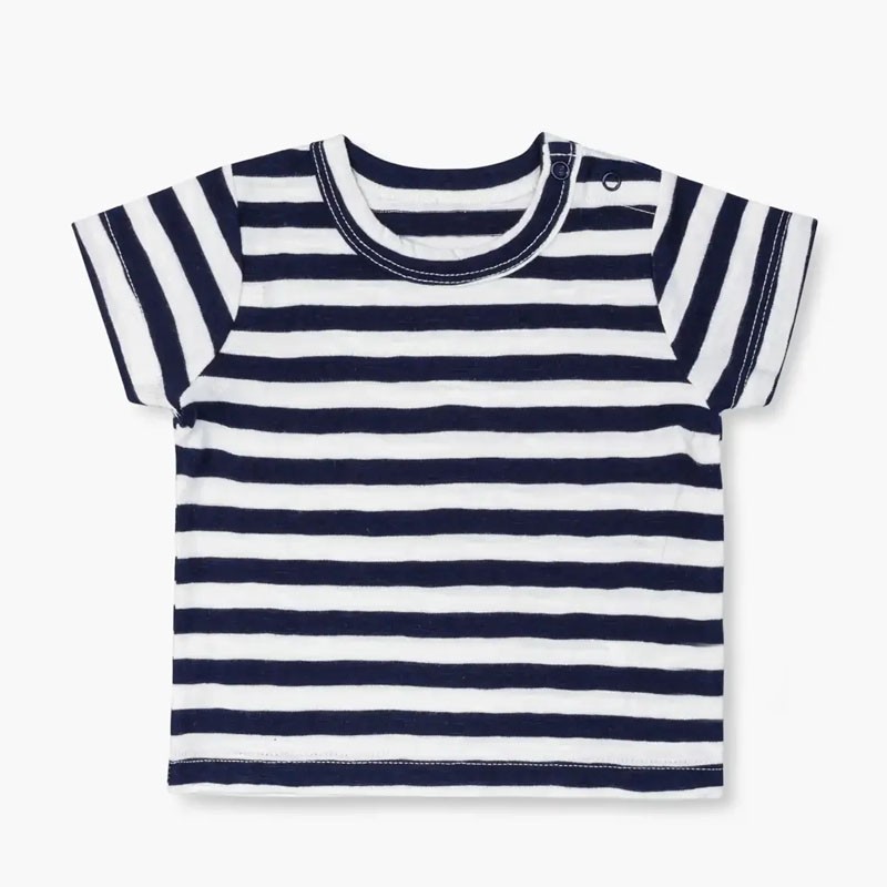 Toddler Tshirts Factory - 100% Cotton Organic Jersey