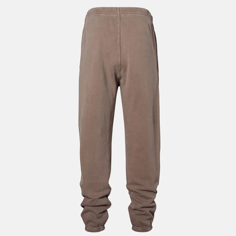 Men's Jogger Supplier - 100% Organic Cotton Drawstring