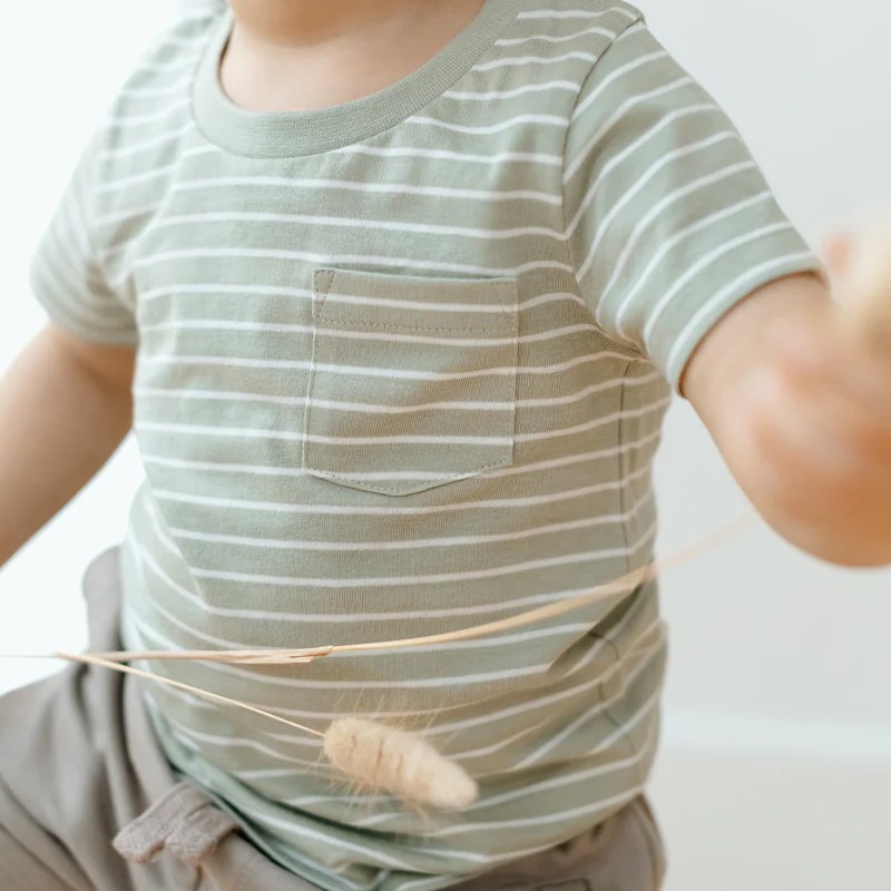 Toddler Tshirts Factory - 100% Cotton Organic Jersey