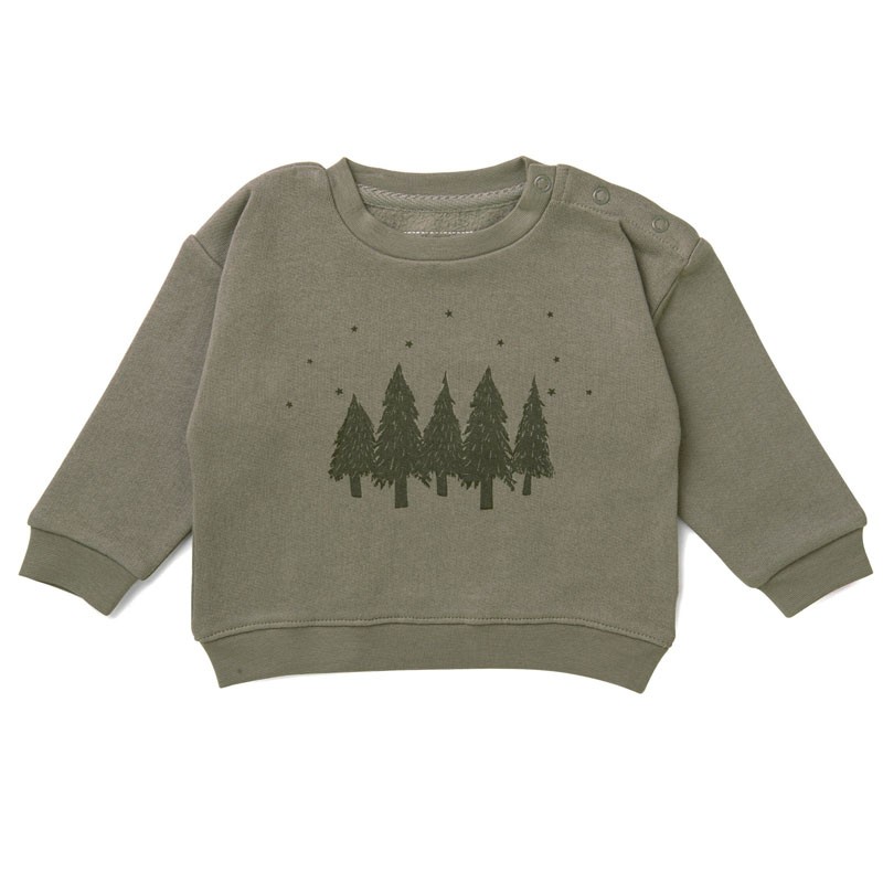 Toddler Sweatsuit Manufacturer - Organic Fleece Tracksuit