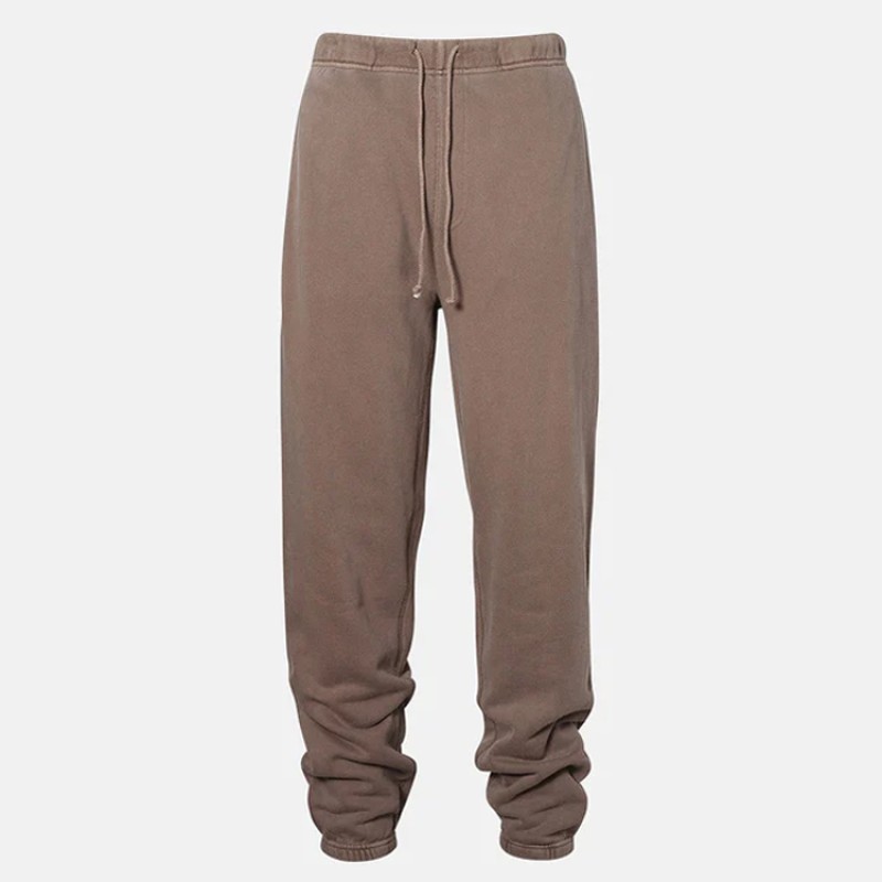 Men's Jogger Supplier - 100% Organic Cotton Drawstring