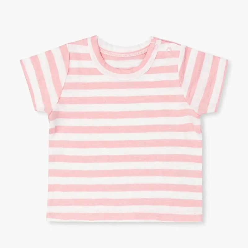 Toddler Tshirts Factory - 100% Cotton Organic Jersey