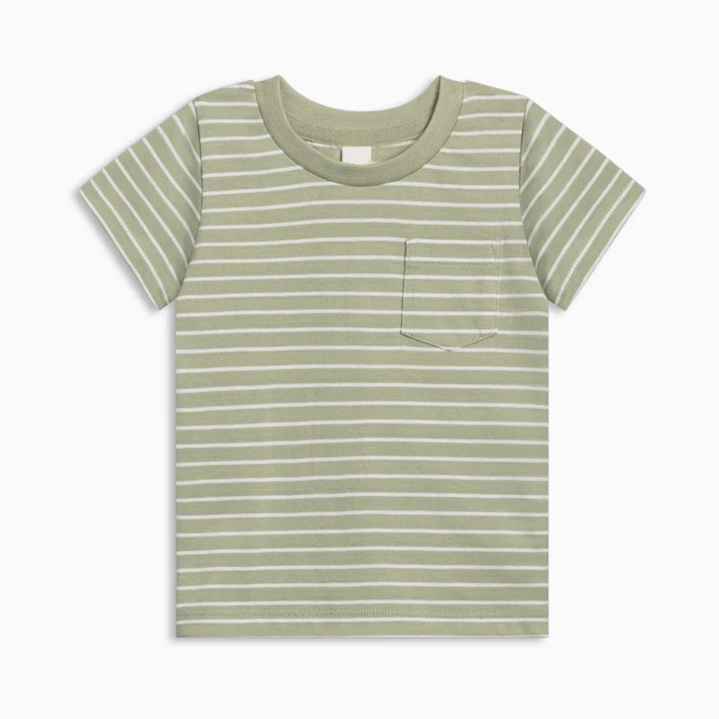 Toddler Tshirts Factory - 100% Cotton Organic Jersey