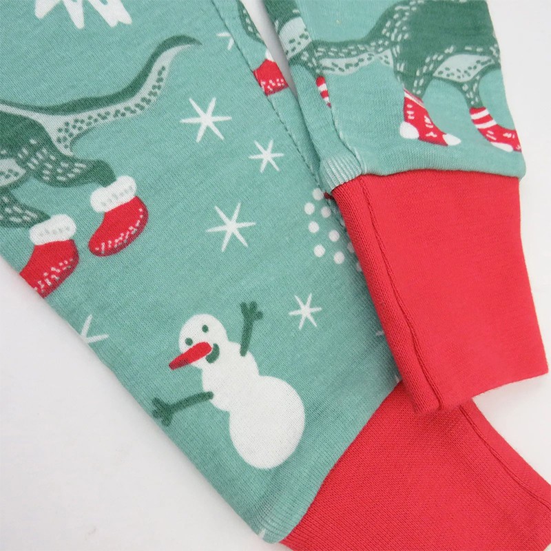 Christmas Pajamas Manufacturer - Organic Cotton Children