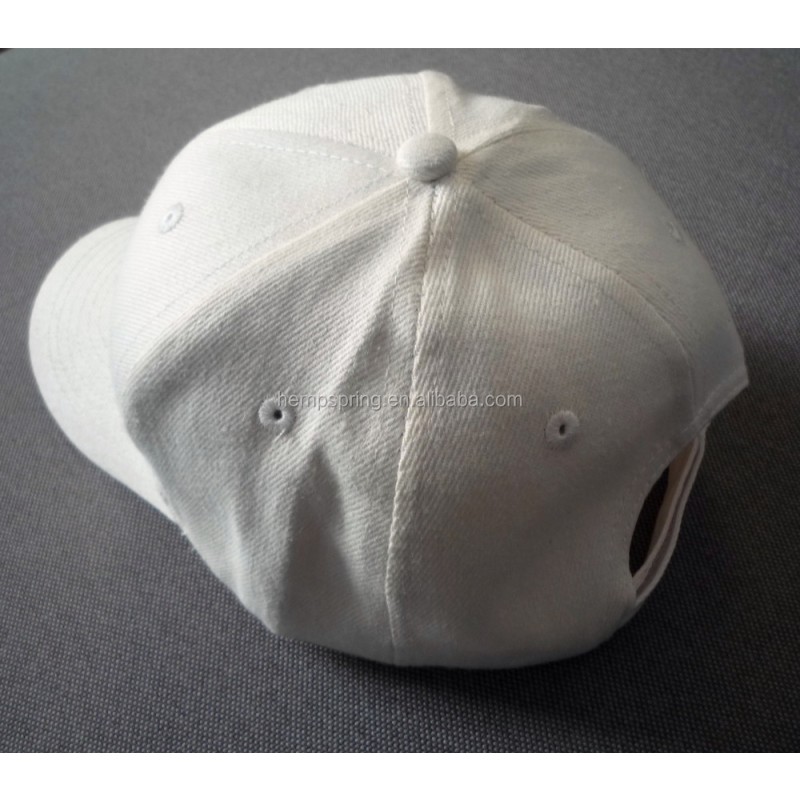 Baseball Hat Supplier - Custom 6 Panel Hemp