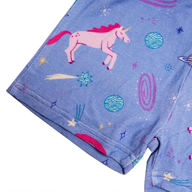 Girls Pajamas Supplier - Organic Bamboo Sleepwear