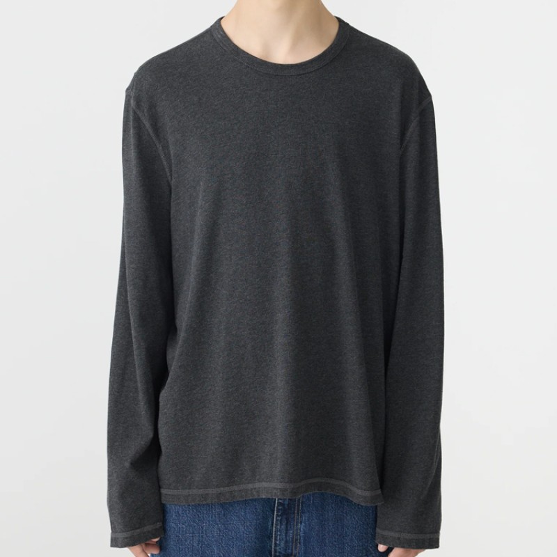 Men's T-Shirt Factory - Cotton Jersey Eco Friendly