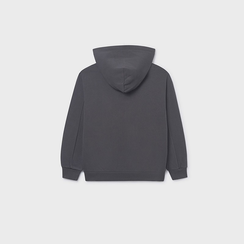 Kids Hoodies Supplier - Organic Cotton Fleece Hooded