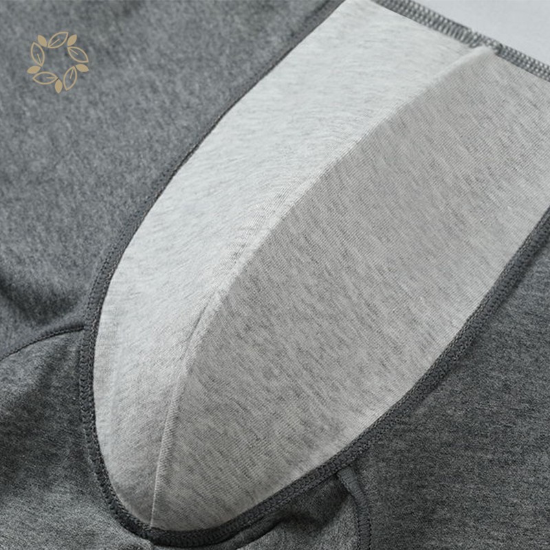 Men's Underpants Factory - Hemp Organic Cotton Boxer