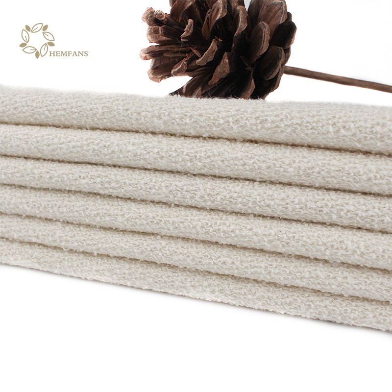 Terry Fabric Factory - Hemp Organic Cotton 340gsm