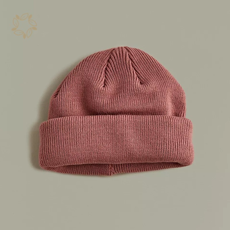 Beanie Hat Manufacturer - Organic Cotton Waffle Knit