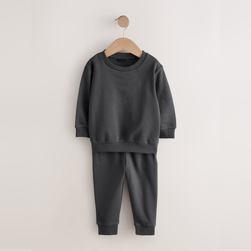 Kids Sweatsuit Sets Manufacturer - Bamboo Cotton French Terry