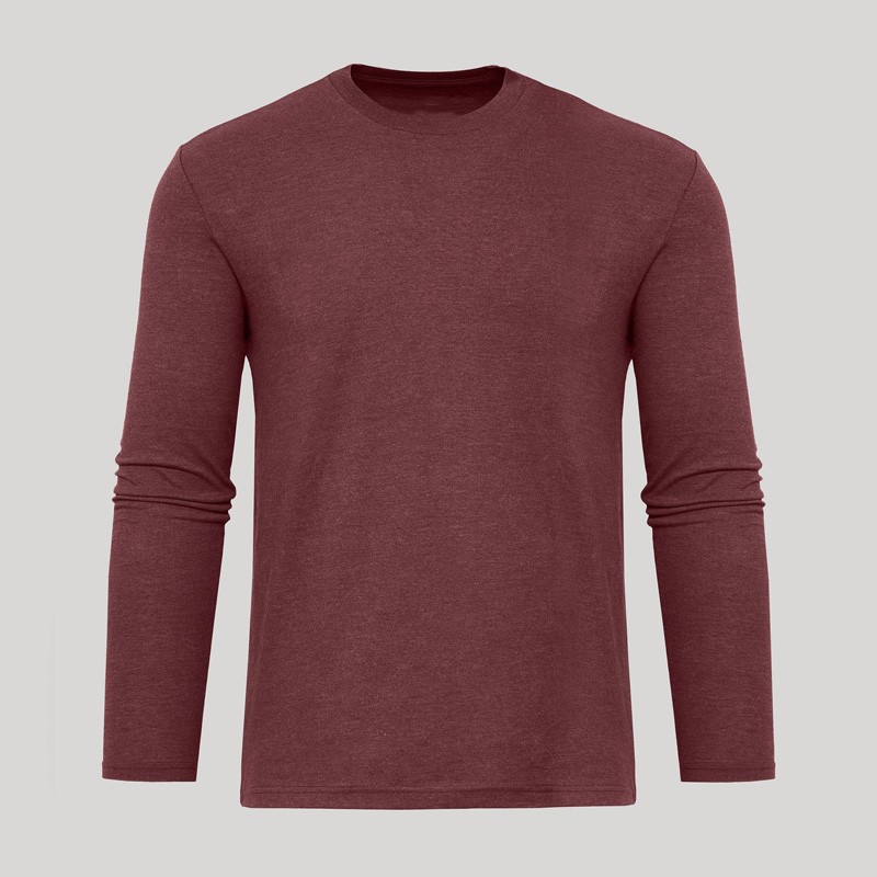 Men's Sweatshirt Supplier - Custom Sporty Long Sleeve