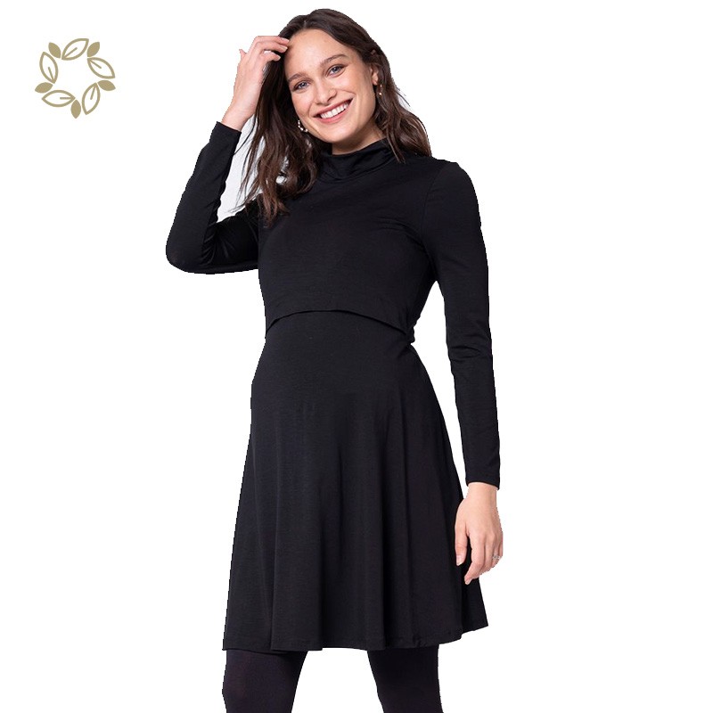 Maternity Dresses Manufacturer - Organic Bamboo Jersey