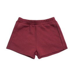 Children's Shorts Supplier - Organic Cotton French Terry