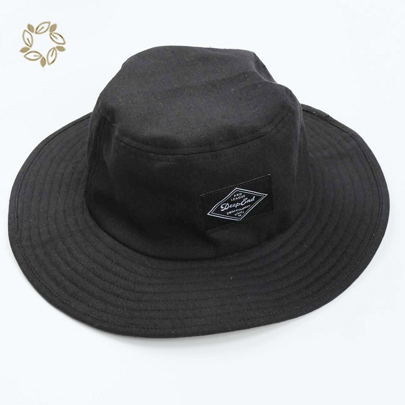 Bucket Hat Manufacturer - 100% Cotton Custom