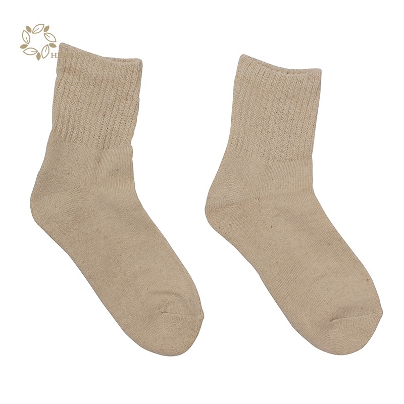 Men's Socks Manufacturer - Hemp Organic Cotton Printed