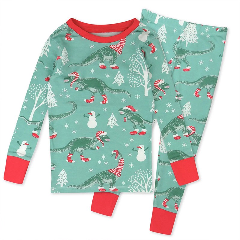 Christmas Pajamas Manufacturer - Organic Cotton Children