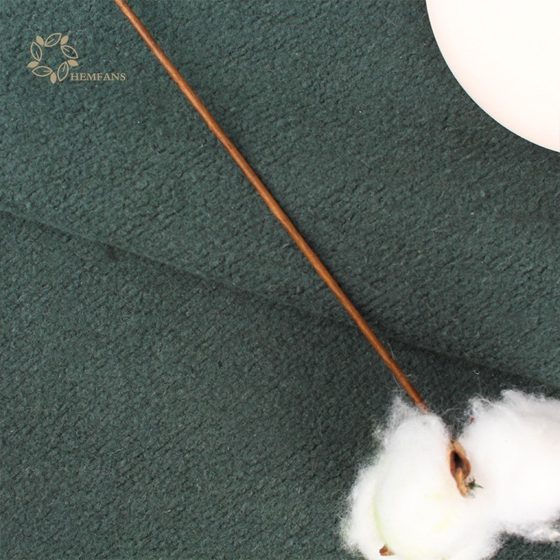 Fleece Fabric Factory - Hemp Cotton 370gsm Knitted