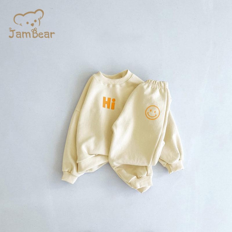 Baby Sweatshirt Set Factory - Organic Fleece Pullover