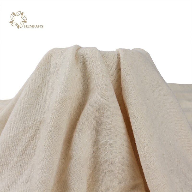 Jersey Fabric Manufacturer - Hemp Bamboo 230gsm