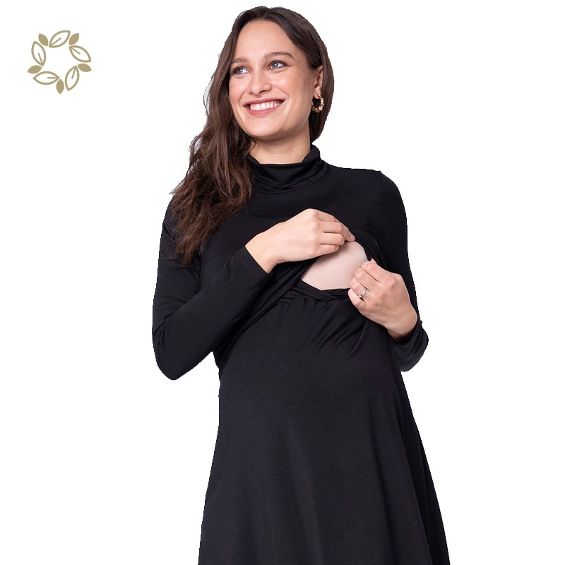 Maternity Dresses Manufacturer - Organic Bamboo Jersey