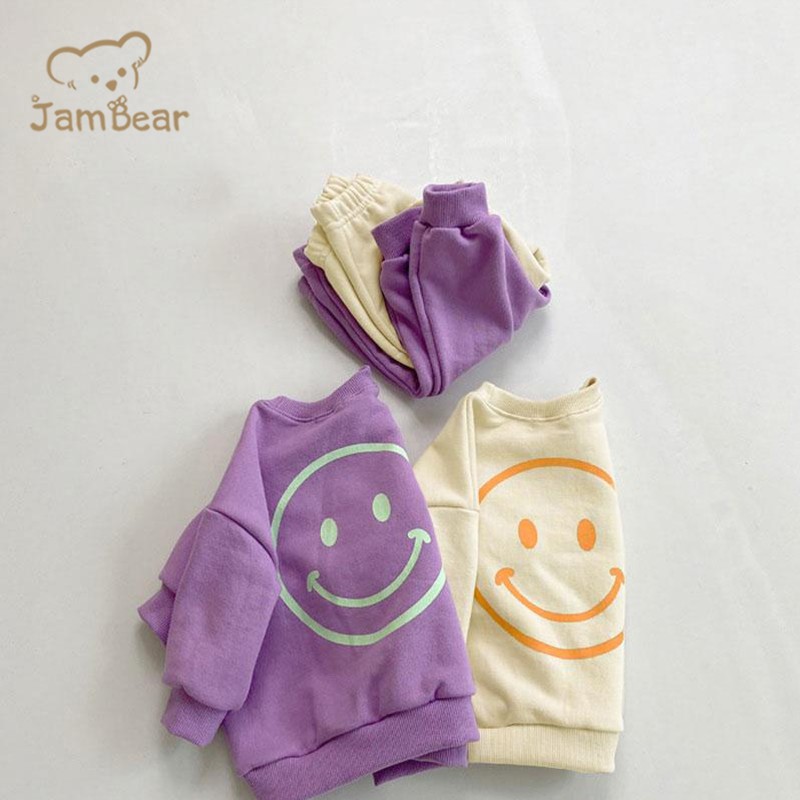 Baby Sweatshirt Set Factory - Organic Fleece Pullover
