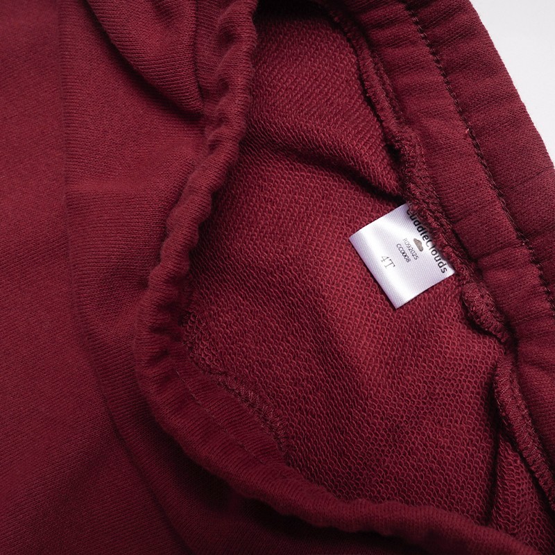 Kids Sweatsuit Sets Manufacturer - Organic Cotton French Terry