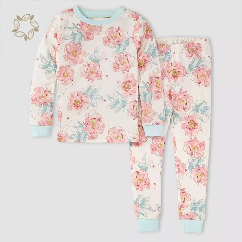 Family Pajamas Supplier - Organic Cotton Christmas Set
